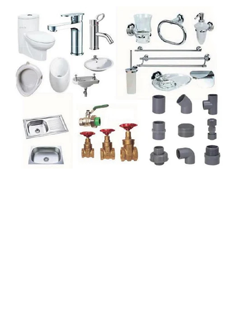 sanitary wares tools available in saudi arabia